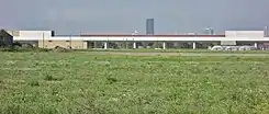 Oberes Hausfeld