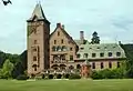 Gästehaus Schloss Saareck (Gesamtansicht)