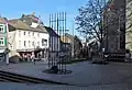 am Lavalplatz in Mettmann 2022