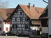 Bauernhaus Hauptstrasse 17