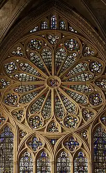 Fenster des Hermann von Münster