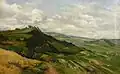 Sommer in der Eifel, 1907