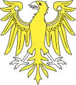 Adler mit dem Kleestängel(Preußen, Brandenburg, Schlesien, Tirol u. a.)