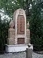 Kriegsdenkmal in Meuro