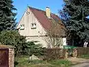 Doppelhaus, nahezu im Originalzustand