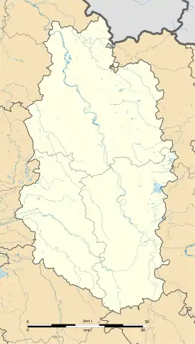 Étain-Rouvres (Meuse)