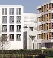 Pocket-Park in Richtung Mexikanische Botschaft
