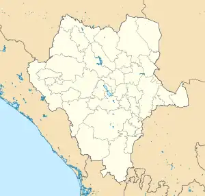 Victoria de Durango (Durango)