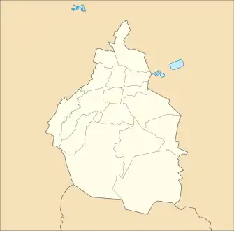 Xitle (Mexiko-Stadt)