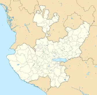 Chapalasee (Jalisco)