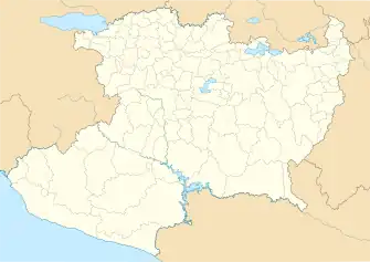 Pátzcuaro-See (Michoacán)