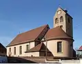 Kirche St. Peter und Paul