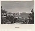 Blick auf Pozzuoli 1844