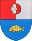 Wappen von Mezholezy