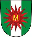 Wappen von Meziboří