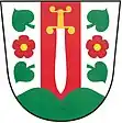 Wappen von Mezihoří