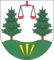 Wappen von Mezilečí