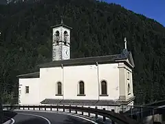 Pfarrkirche San Giovanni Battista