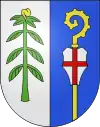 Wappen von Mezzovico-Vira