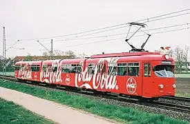ET12, Wagen 1020
