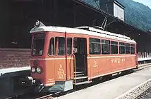 MIB Bem 6, vormals OEG-Triebwagen 63
