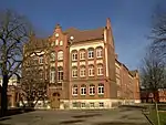 Schulteil Georgischule
