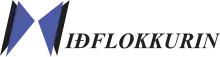 Logo der Miðflokkurin