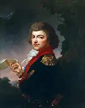 Michał Kleofas Ogiński (* 1765)