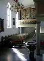 Innenraum St. Michael