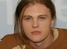 Michael Pitt, Darsteller von Toby Grace
