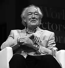27. September: Michael Gambon (2013)