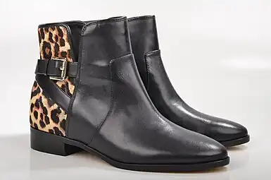 Stiefeletten (Michael Kors, 2014)