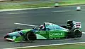 Michael Schumacher im B194