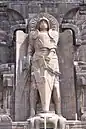 Christian Behrens, Michael-Relief