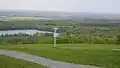 Blick auf Baggersee Metzgerallmend