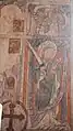 Ostwand: Matthäus und Prophet