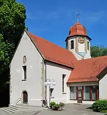 Michaelskirche Hochdorf