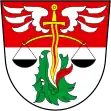 Wappen von Michalovice
