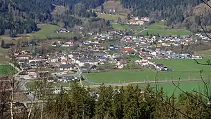 Gemeindehauptort Micheldorf