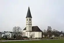 Pfarrkirche Micheldorf