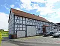 Fachwerkhaus Am Kirchrain 8