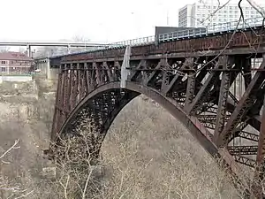 Michigan Central Railway Bridge