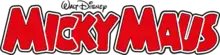 Micky-Maus-Magazin-Logo