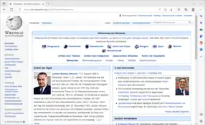 Microsoft Edge 109.0 unter Windows 11