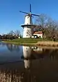 Mühle: molen de Hoop
