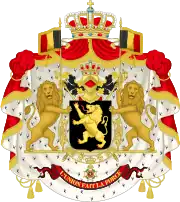 Mittleres Wappen