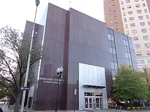 Middlesex County Courthouse