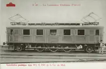 E 3501 Schneider, Felten, Lahmeyer