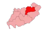 Midlothian South, Tweeddale and Lauderdale