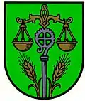 Wappen der Gemeinde Midlum im Landkreis Cuxhaven